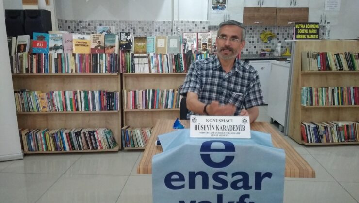 ENSAR VAKFI’NDAN İSTANBUL’UN FETHİ KÖŞESİ