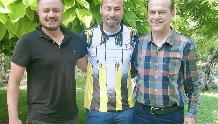 TAVAS BİRLİKSPOR HÜCUM HATTINI GÜÇLENDİRDİ