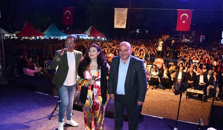 BULDAN FESTİVALİNE MUHTEŞEM FİNAL