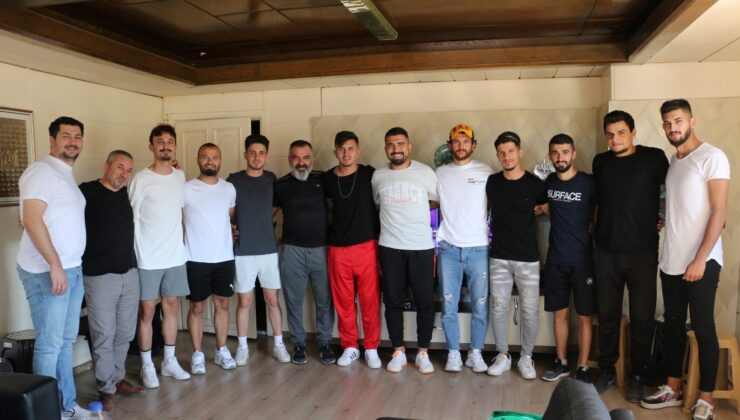 YEŞİLÇINARSPOR’DAN TRANSFER HAREKATI