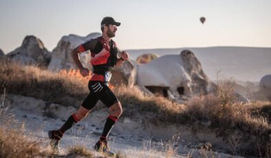 TÜRKİYE’NİN ENDER ULTRA TRAİL MARATONCULARINDAN OLDU