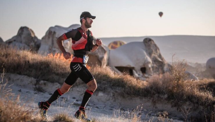 TÜRKİYE’NİN ENDER ULTRA TRAİL MARATONCULARINDAN OLDU