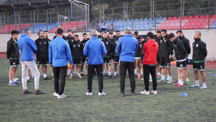 YEŞİLÇINARSPOR’DA ALTINDAĞ DÖNEMİ BAŞLADI