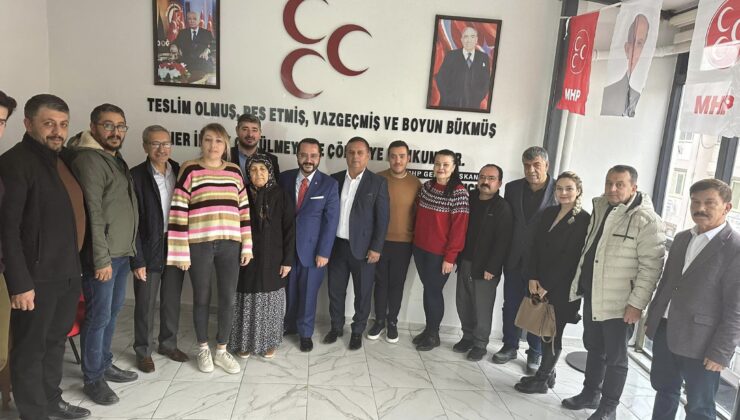 BAŞKAN YILMAZ: HERKESİN OYUNA TALİP OLACAĞIZ