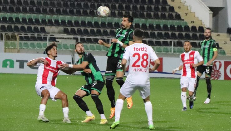 Denizlispor, Adana’da 2’de 2 peşinde