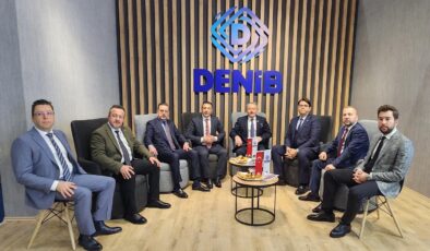 DENİZLİ’DEN HEIMTEXTIL’E GÜÇLÜ KATILIM