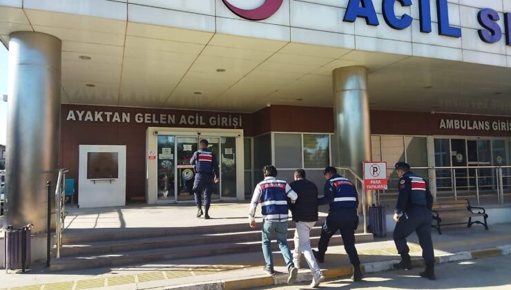 Denizli’de faili meçhul 21 olay aydınlatılarak 5 kişi tutuklandı