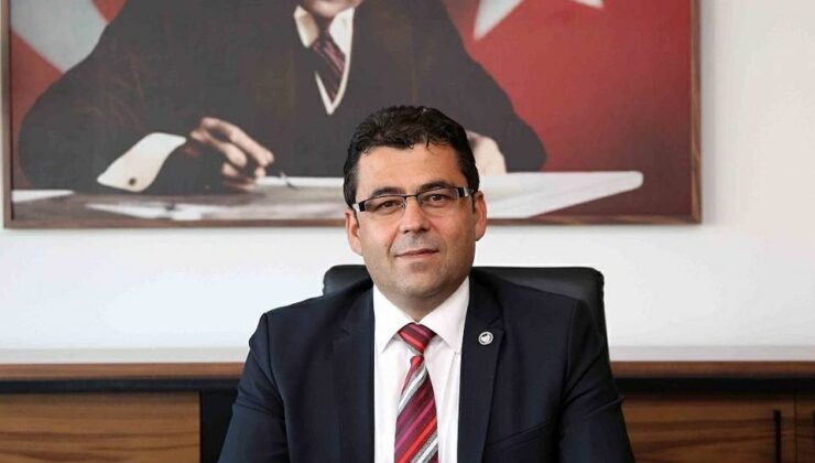 CHP’DE MERKEZEFENDİ İLÇE BAŞKANLIĞINA MÜJDAT İLHAN SEÇİLDİ