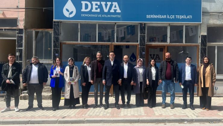 DEVA HEYETİ HER YERDE