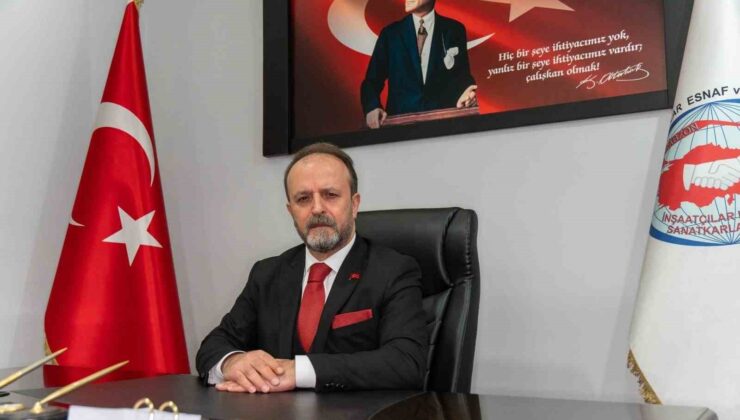 GÜNLÜK KİRALIK EVLERLE İLGİLİ YASAL DÜZENLEME BAŞLATILDI