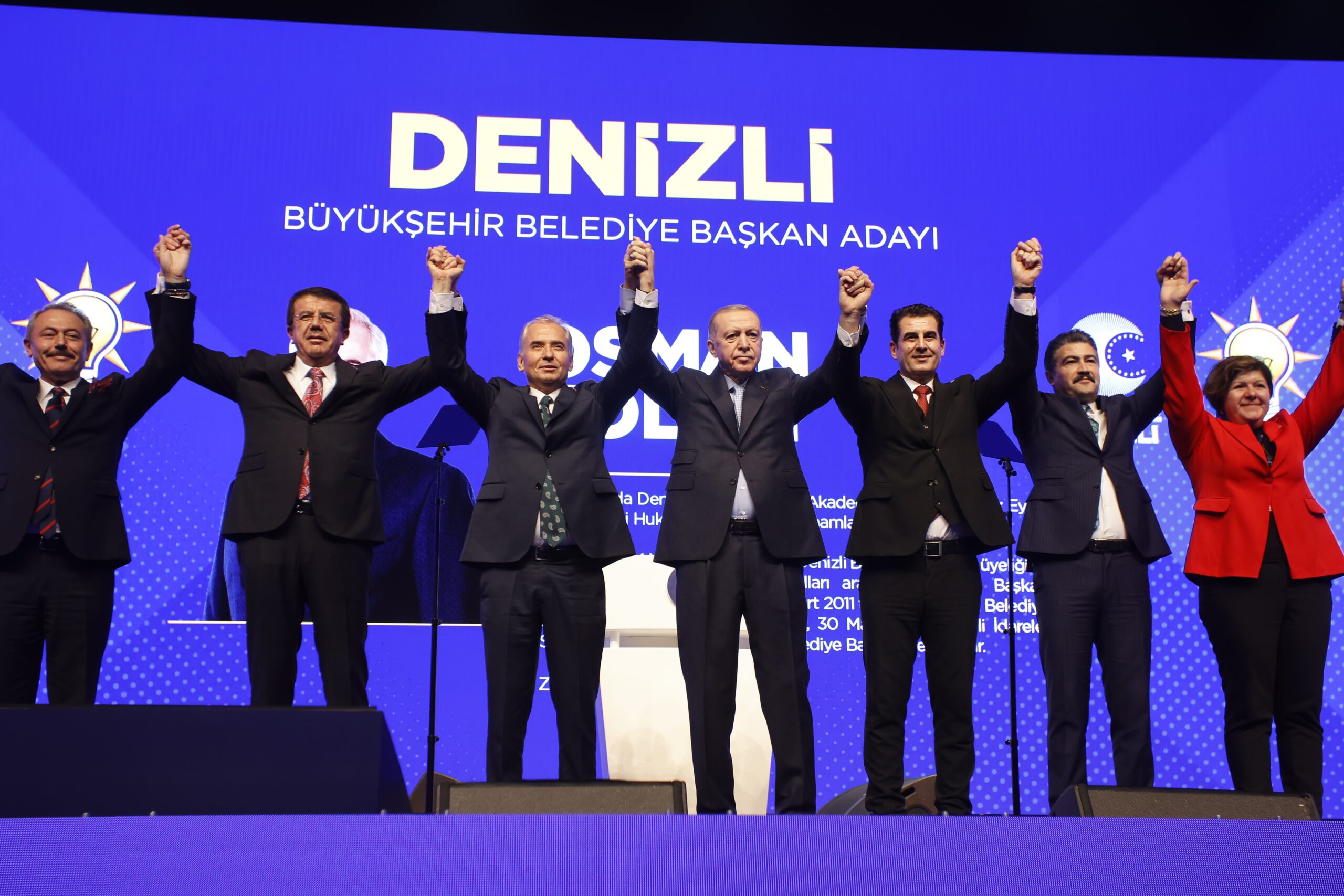 BAŞKAN ZOLAN: O, BU, ŞU DEMEDEN MİLLETİMİZE HİZMETKAR OLACAĞIZ