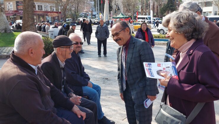 BAŞKAN ADAYI ÇOBANOĞLU: UYUŞTURUCUYA KARŞI MÜCADELE DAİRELERİ KURACAĞIZ