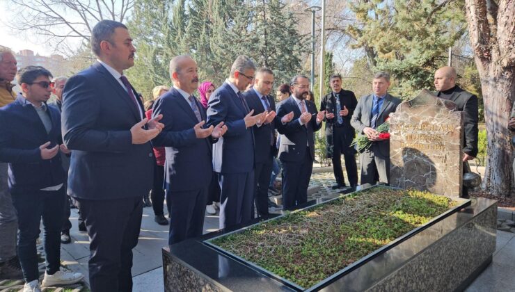 MHP İL BAŞKANI YILMAZ: BAŞBUĞUMUZUN FİKİRLERİ TÜRK DÜNYASINA BAYRAK OLMAKTADIR