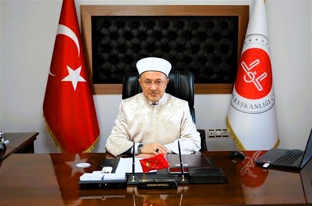 MÜFTÜ PAMUKLU: RAMAZAN AYI VE KADİR GECESİNİN RAHMETİNDEN İSTİFADE EDELİM