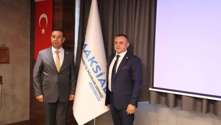 MAKSİAD, ULUSAL BİR DERNEK STATÜSÜNE ULAŞTI