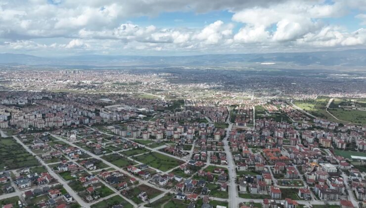 DENİZLİ’DE KONUT SATIŞLARI GEÇEN YILA GÖRE AZALDI