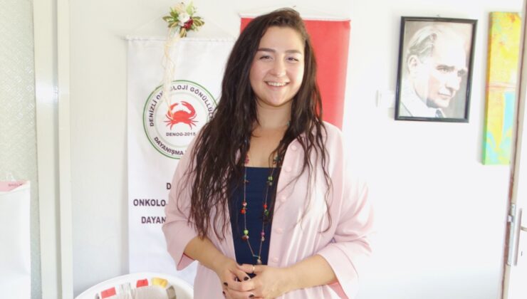 ONKOLOJİ GÖNÜLLÜLERİ DENİZLİ’DE DAHA FAZLA HASTAYA ULAŞACAK