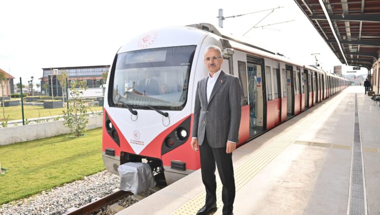 CUMHURIYET’IN SİMGESİ, ASRIN PROJESİ MARMARAY 11 YAŞINDA 