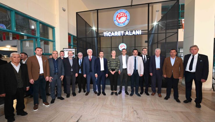 2. Denizli Snack Expo 2024 Fuarı Kapılarını Açtı 