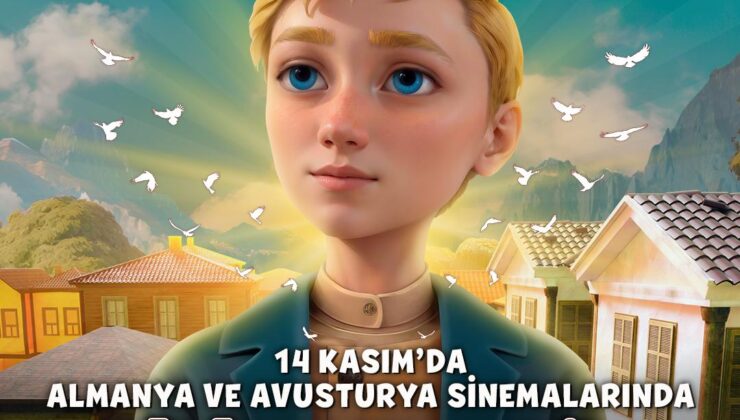 Ara tatilde çocukların gözdesi oldu: ‘Mustafa’ filmi şimdi de Avrupa yolcusu 