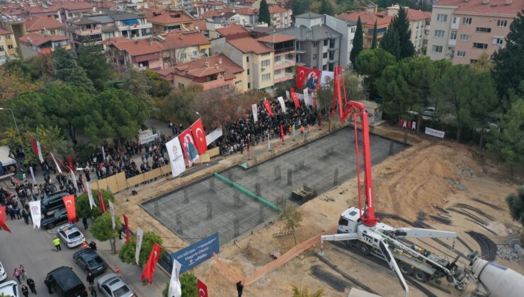 Dayanışmanın Gücü: Denizli’ye yeni Aile Sağlık Merkezi 