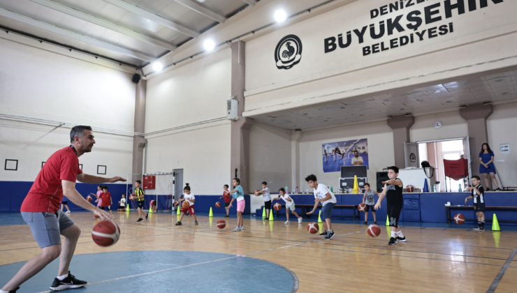 Büyükşehir yeni dönem spor kurs kayıtları başlıyor