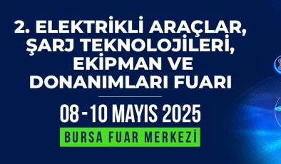 Türkiye’nin Elektrikli Araç Fuarı “Go Green Türkiye” Mayıs’ta Kapılarını Açıyor!