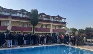 Denizli’de 66 termal pansiyona eksik evrak nedeniyle kapatma kararı