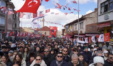 “Ümit Özdağ’a Özgürlük”