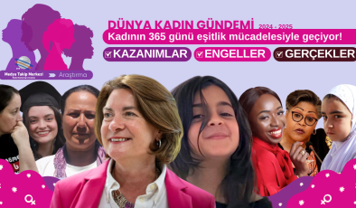 8 Mart Öncesi Dünya Kadın Gündemi: Kazanımlar, Engeller ve Gerçekler!