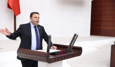 Ediz Ün: “AKP Döneminde Çiftçinin Geliri Yarıya Düştü!”