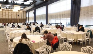 Ücretsiz TYT ve AYT Deneme Sınavları Merkezefendi’de Devam Ediyor